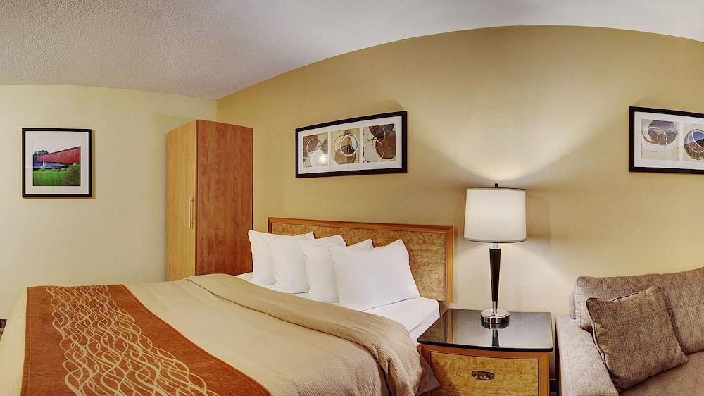 Comfort Inn Brandon Buitenkant foto