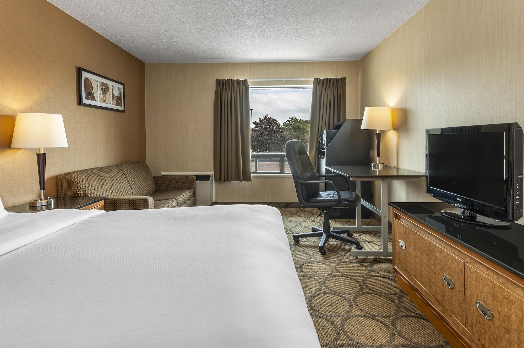 Comfort Inn Brandon Buitenkant foto