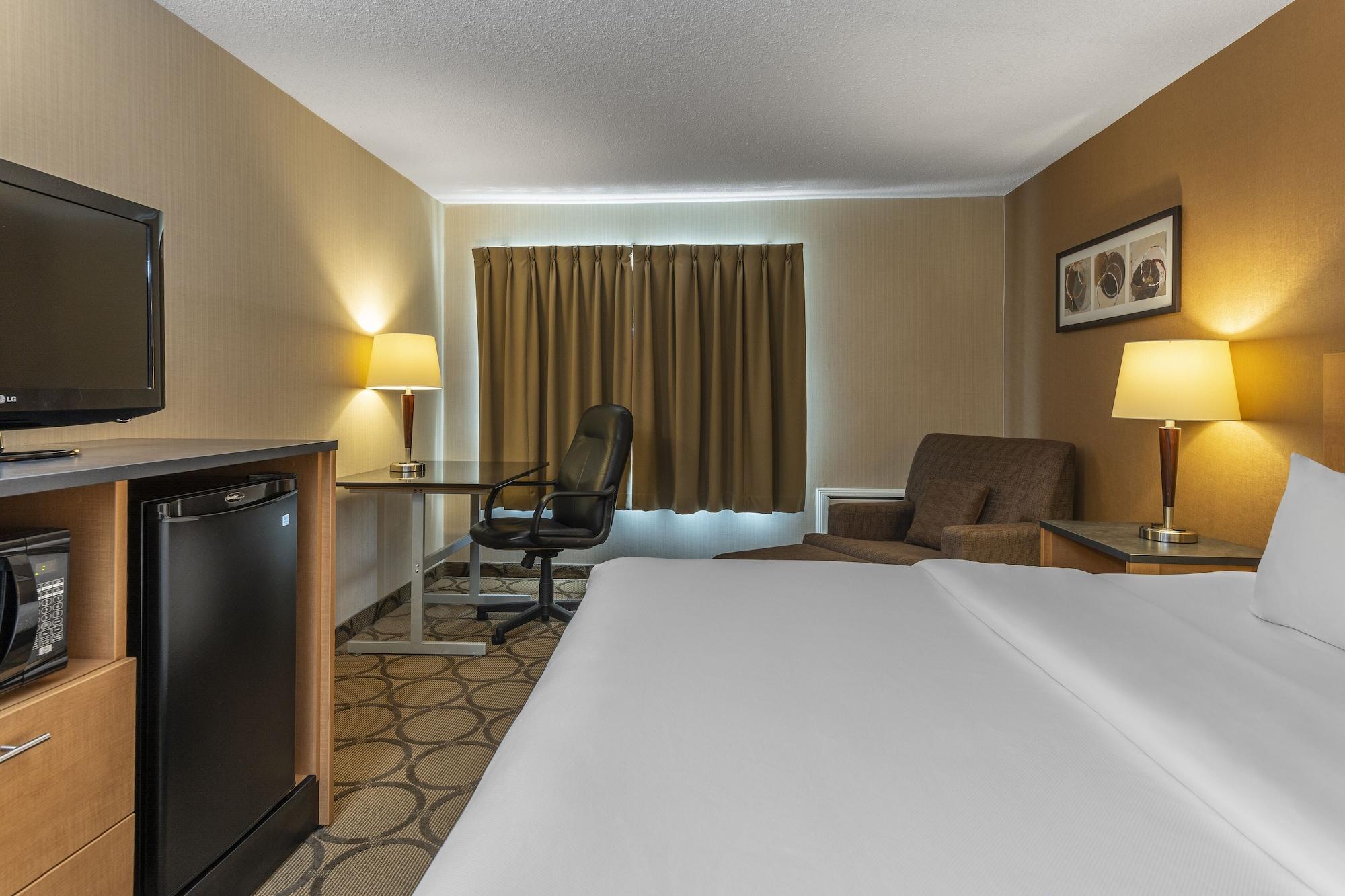 Comfort Inn Brandon Buitenkant foto