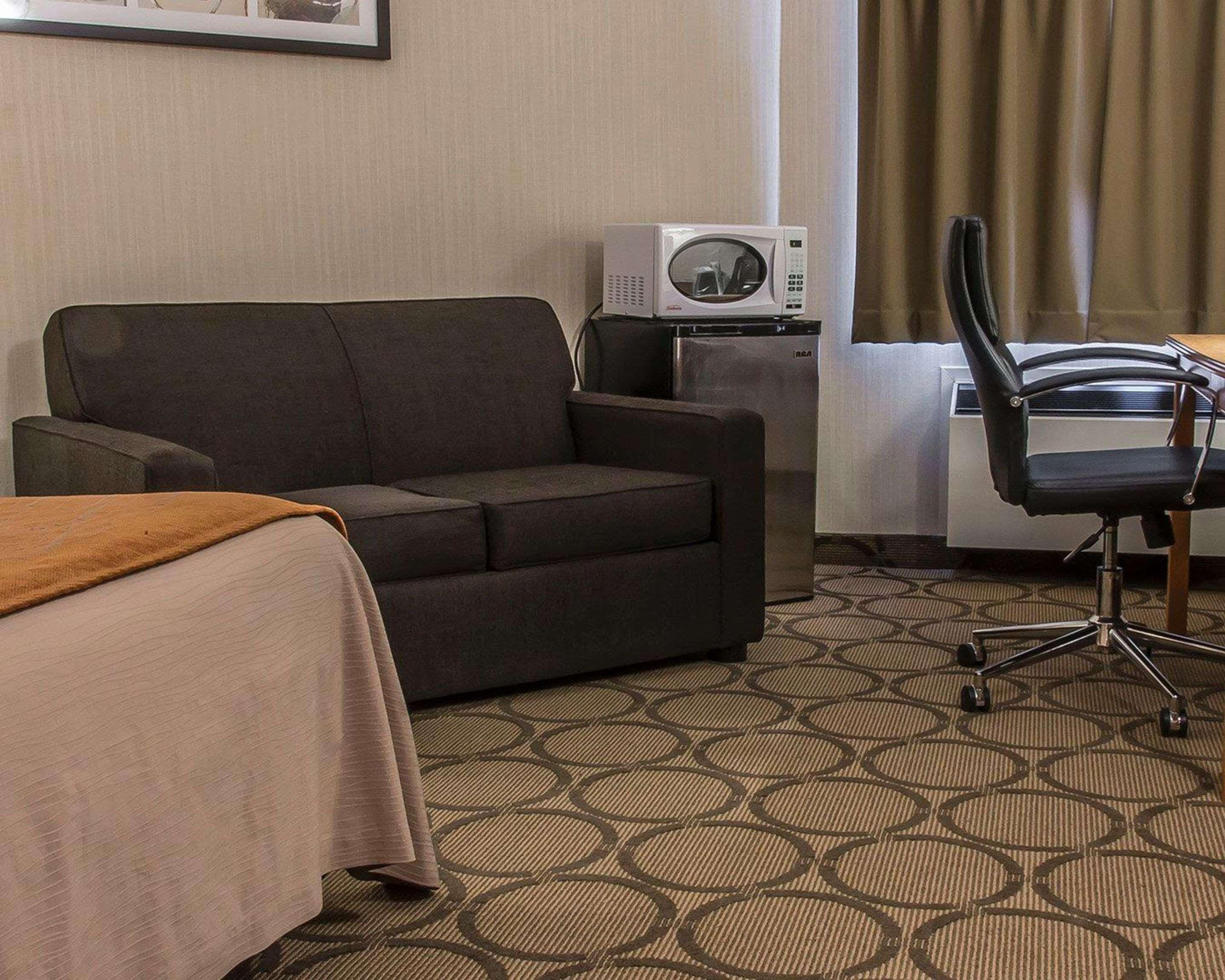 Comfort Inn Brandon Buitenkant foto