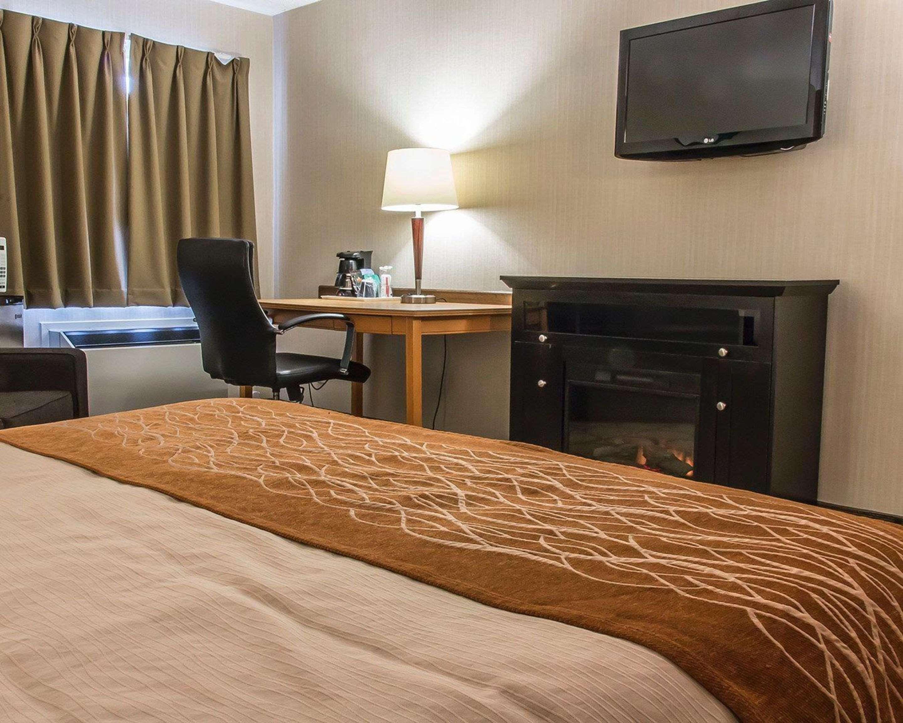 Comfort Inn Brandon Buitenkant foto