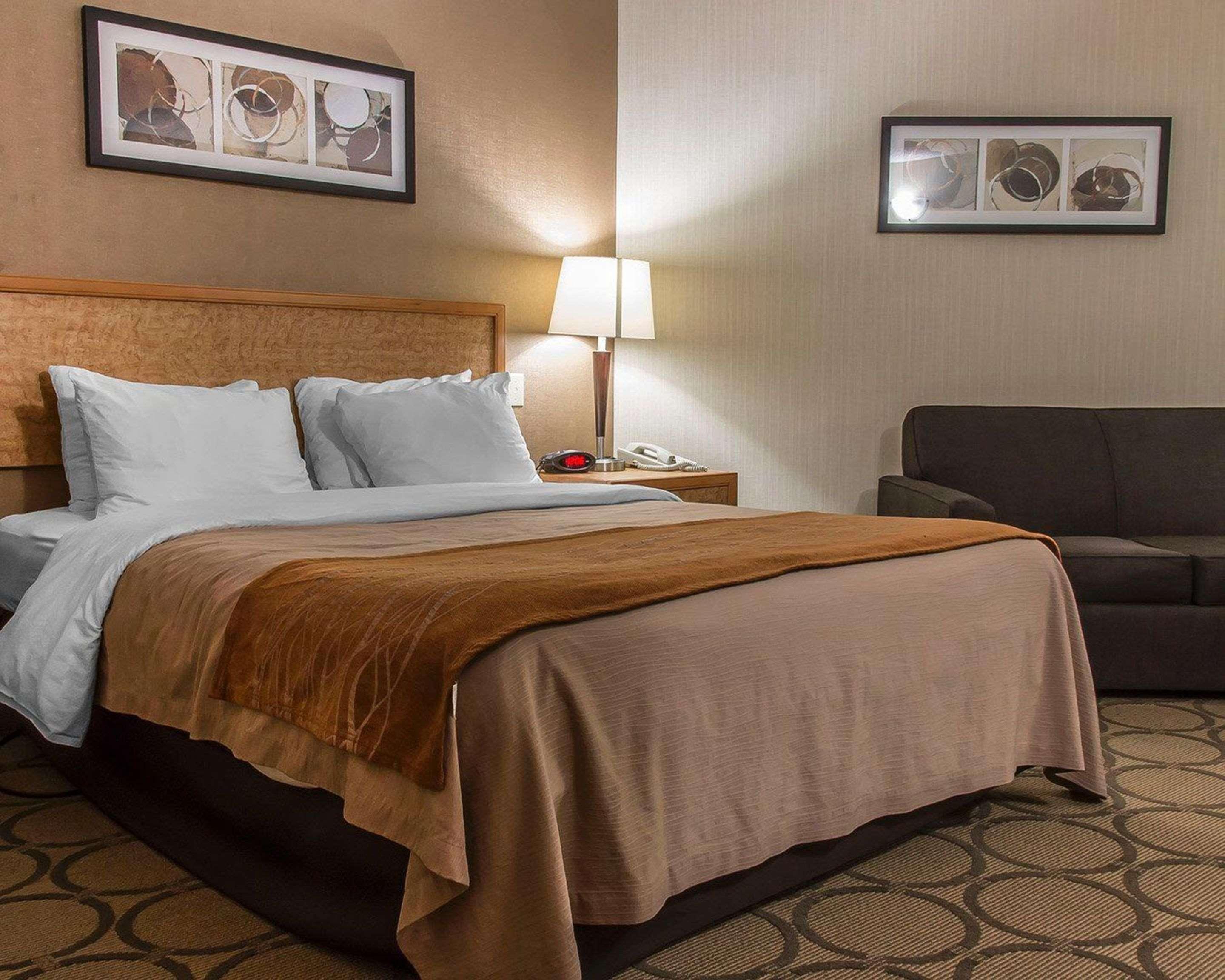 Comfort Inn Brandon Buitenkant foto