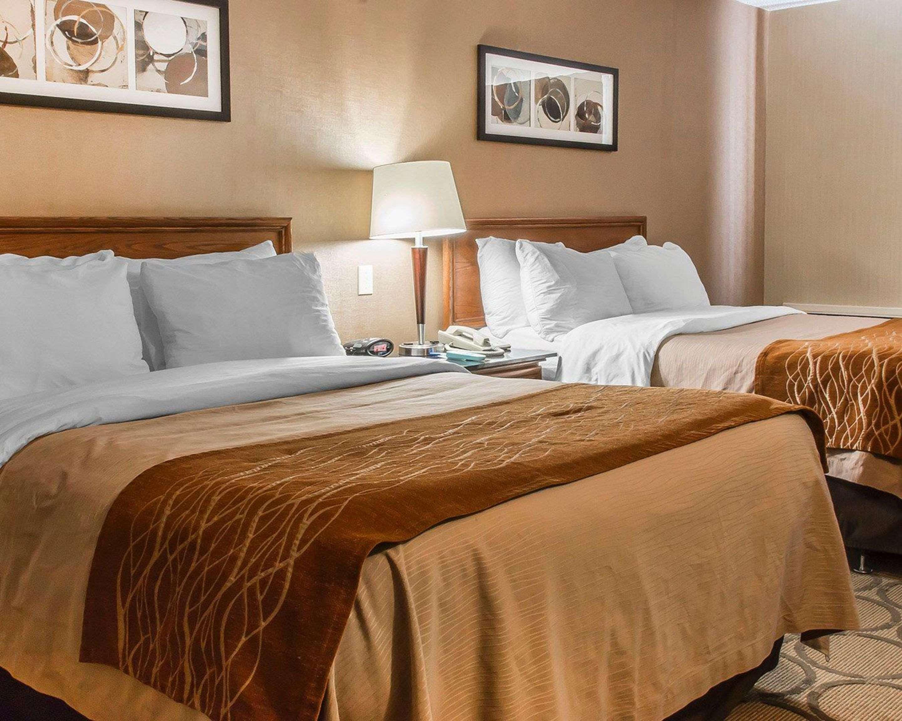 Comfort Inn Brandon Buitenkant foto