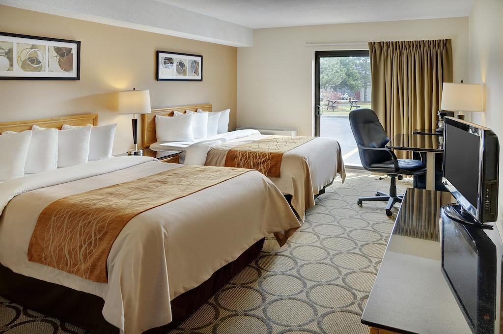 Comfort Inn Brandon Buitenkant foto