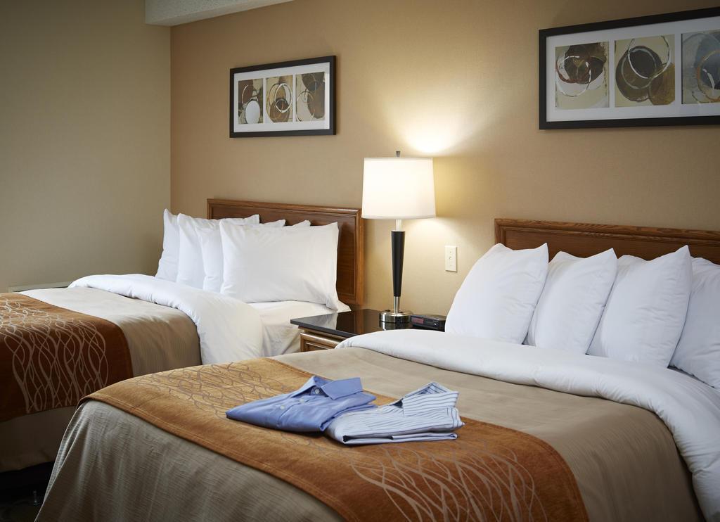 Comfort Inn Brandon Buitenkant foto