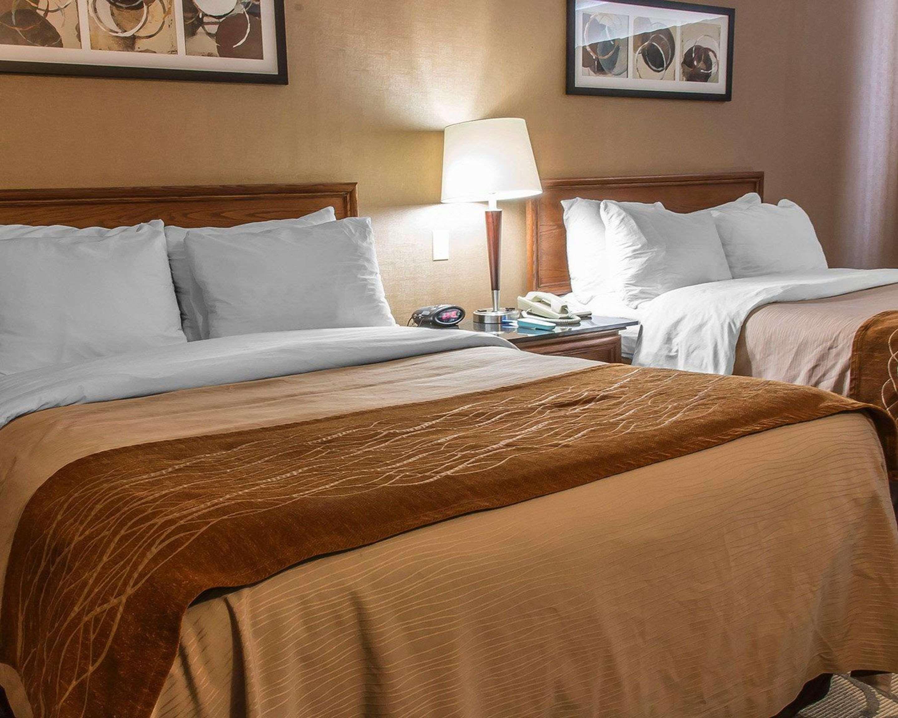 Comfort Inn Brandon Buitenkant foto