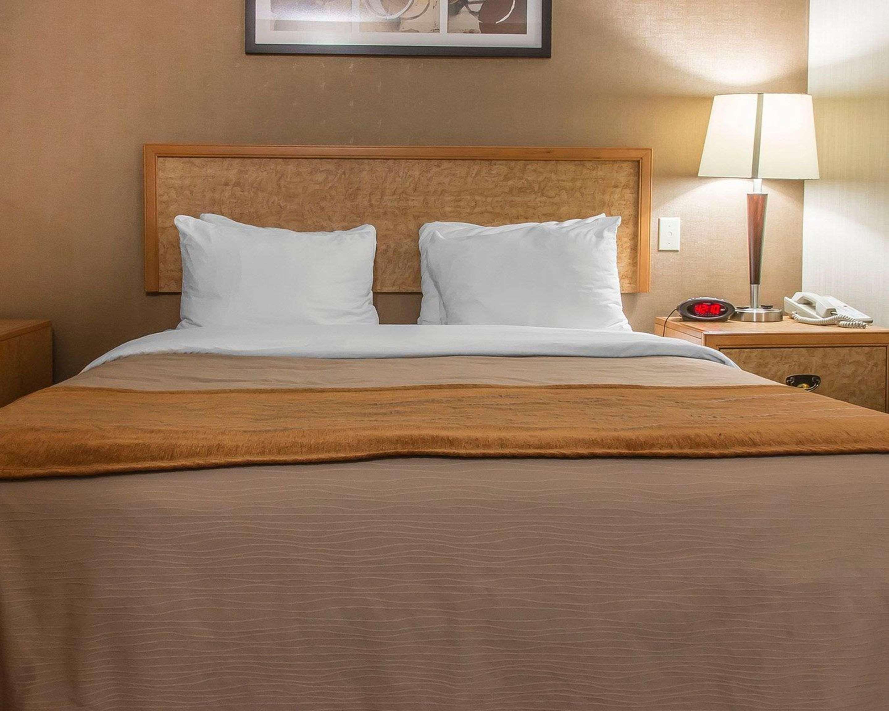Comfort Inn Brandon Buitenkant foto