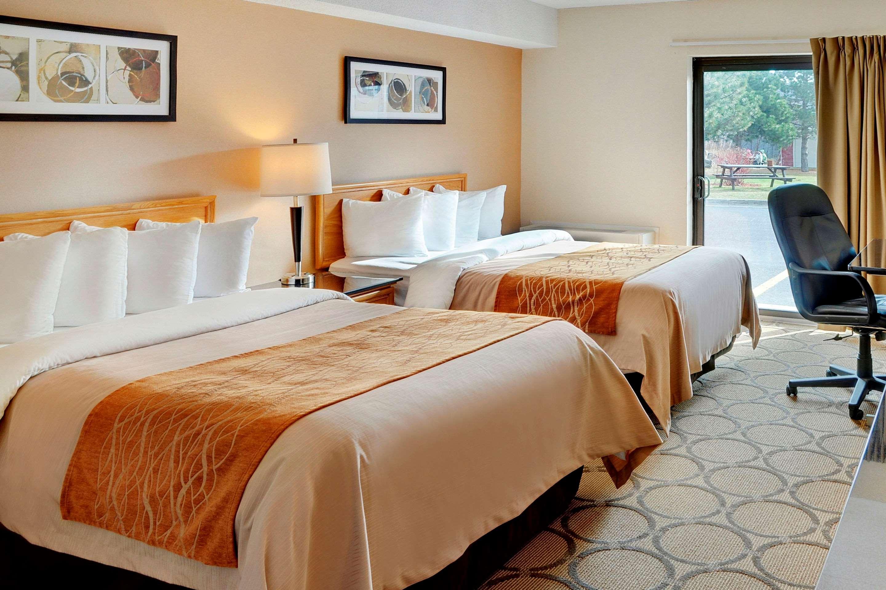 Comfort Inn Brandon Buitenkant foto
