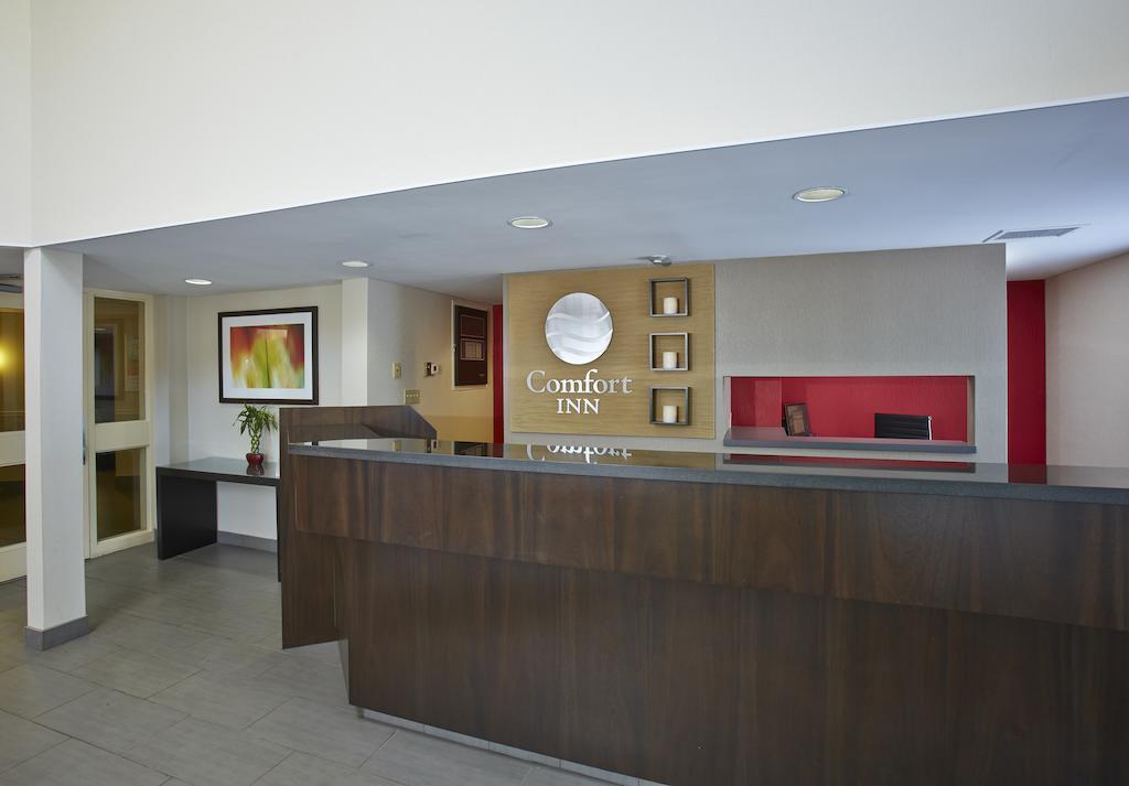 Comfort Inn Brandon Buitenkant foto