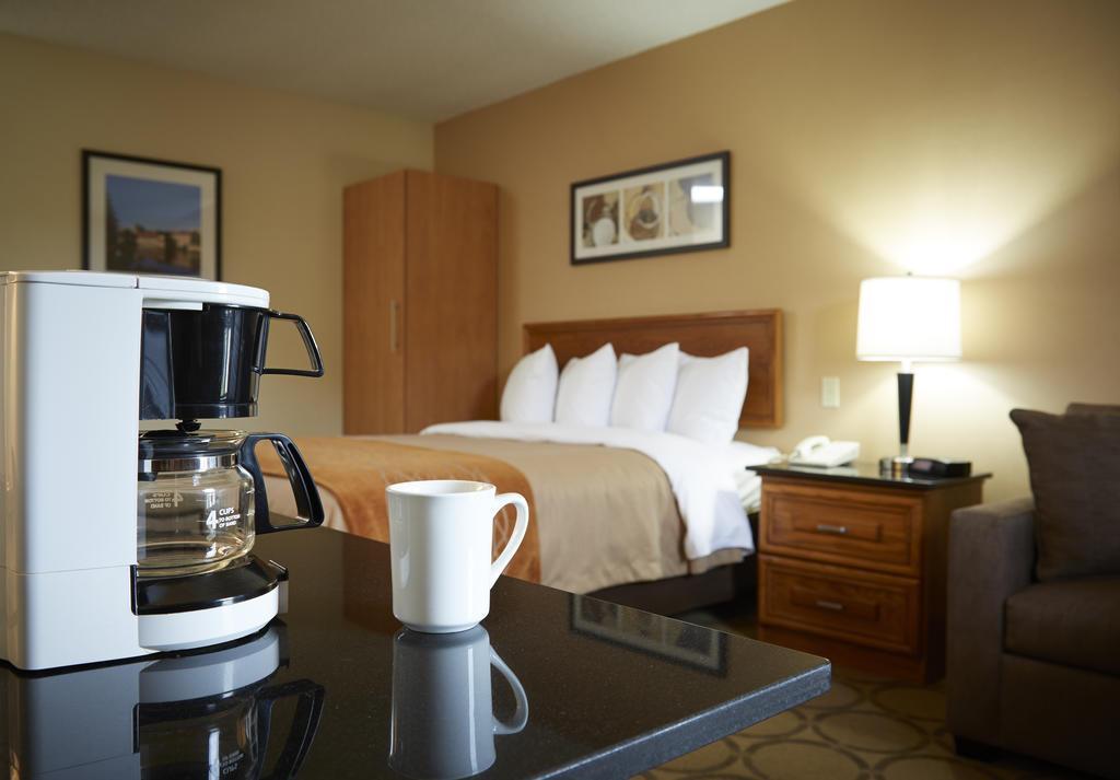 Comfort Inn Brandon Buitenkant foto