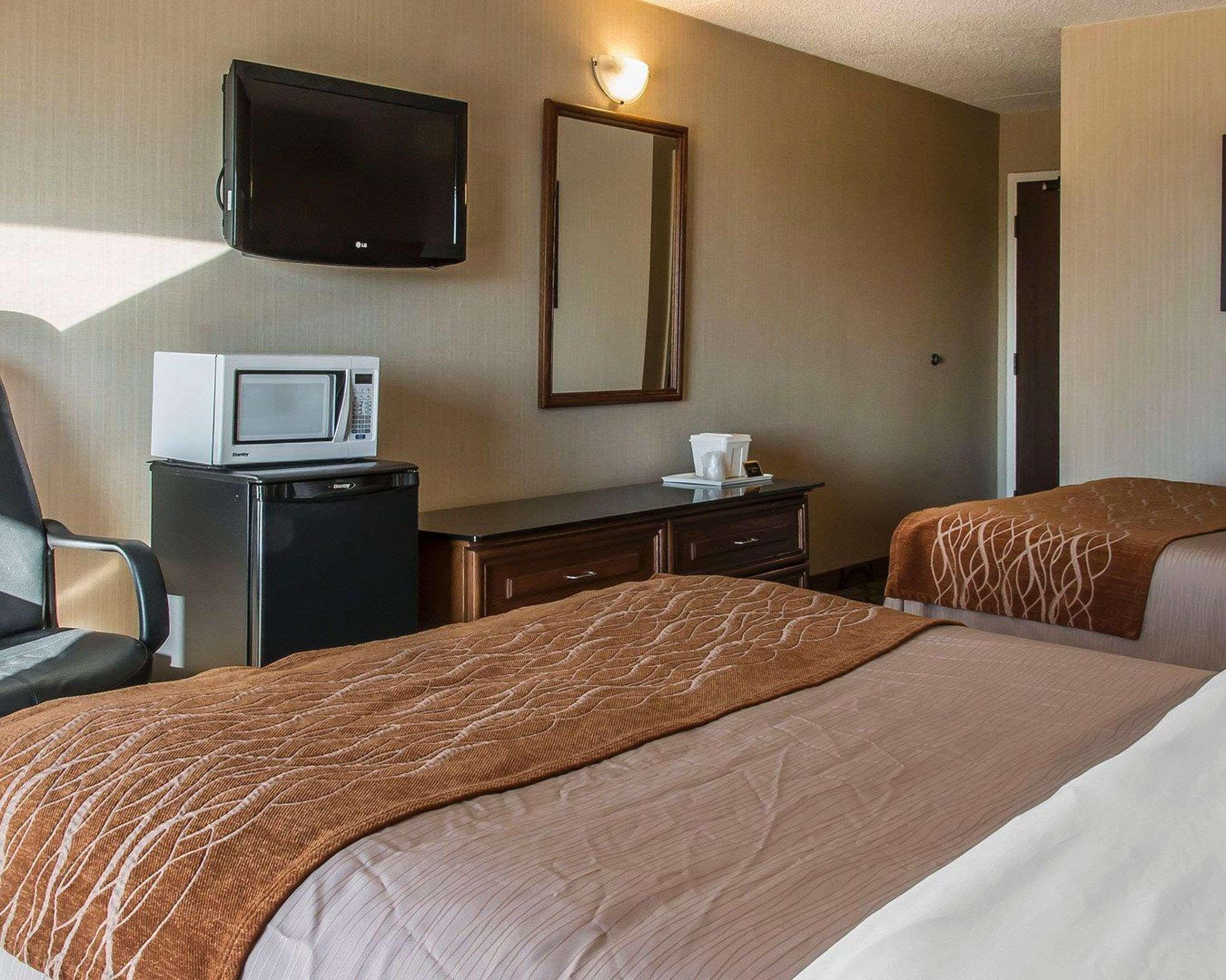 Comfort Inn Brandon Buitenkant foto