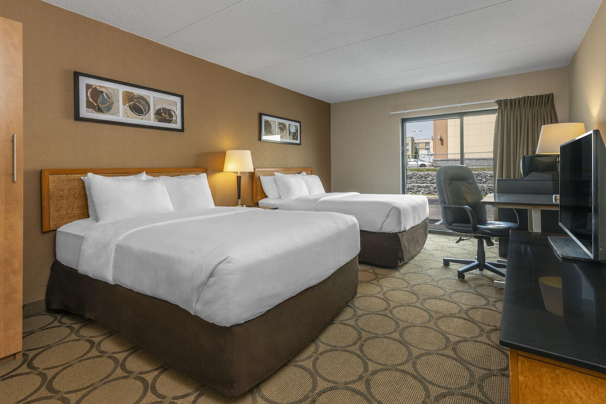 Comfort Inn Brandon Buitenkant foto