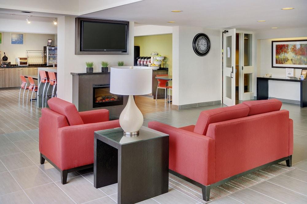 Comfort Inn Brandon Buitenkant foto