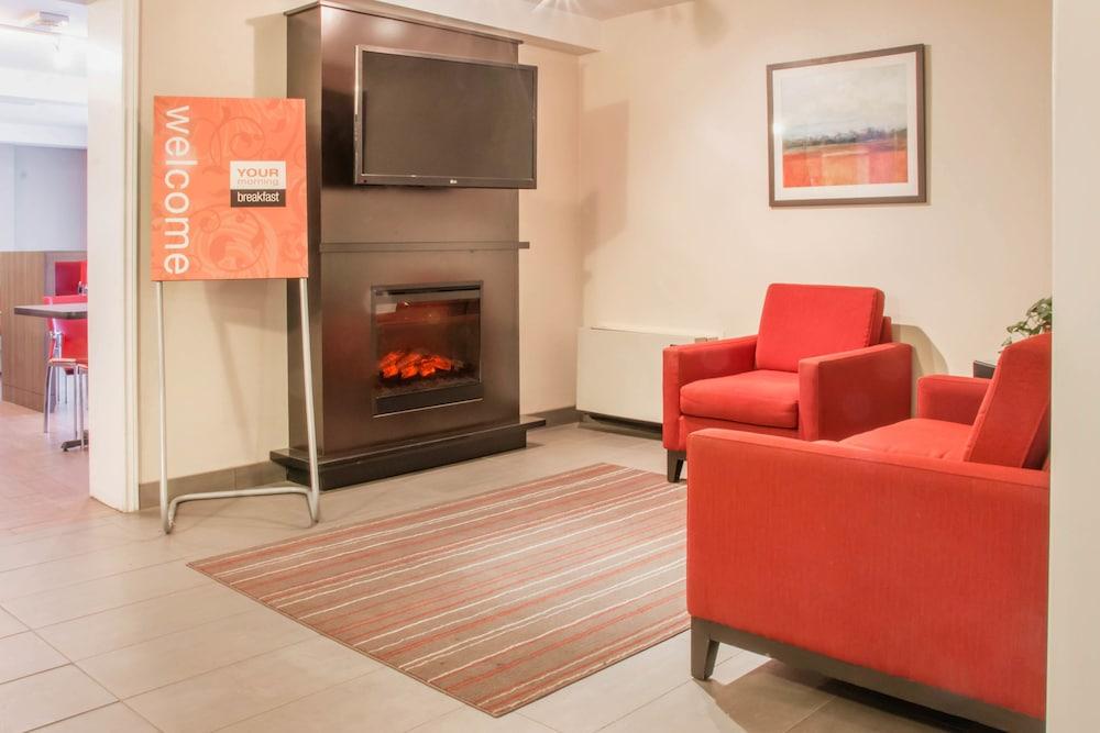 Comfort Inn Brandon Buitenkant foto