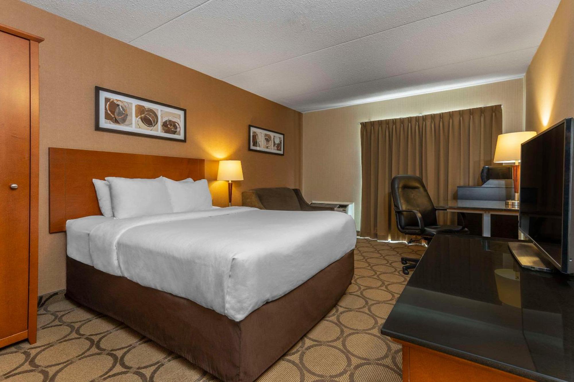 Comfort Inn Brandon Buitenkant foto