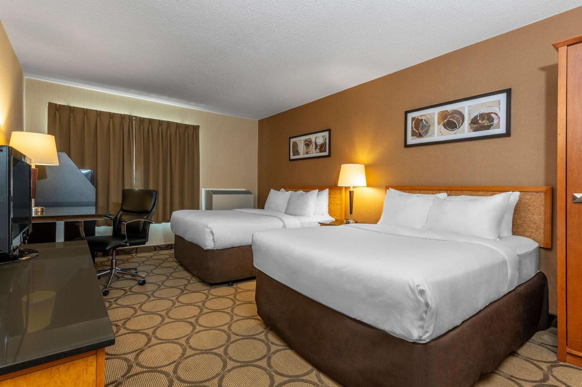 Comfort Inn Brandon Buitenkant foto