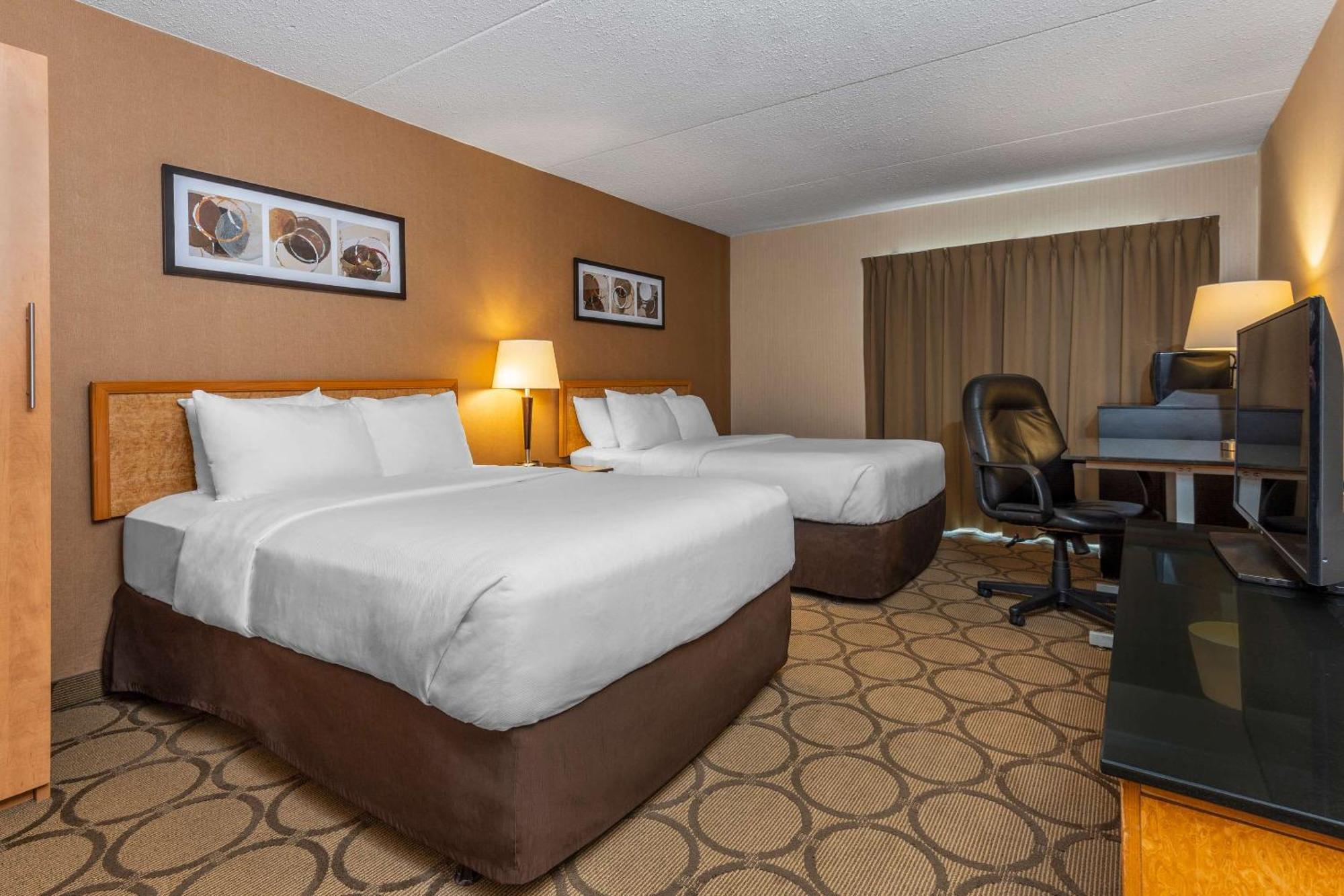 Comfort Inn Brandon Buitenkant foto