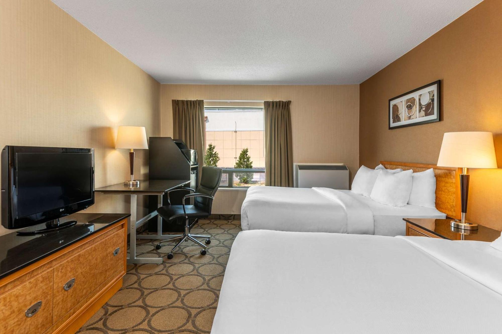 Comfort Inn Brandon Buitenkant foto