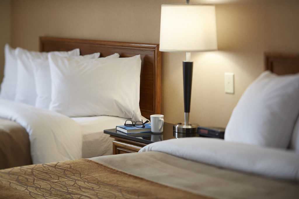 Comfort Inn Brandon Buitenkant foto
